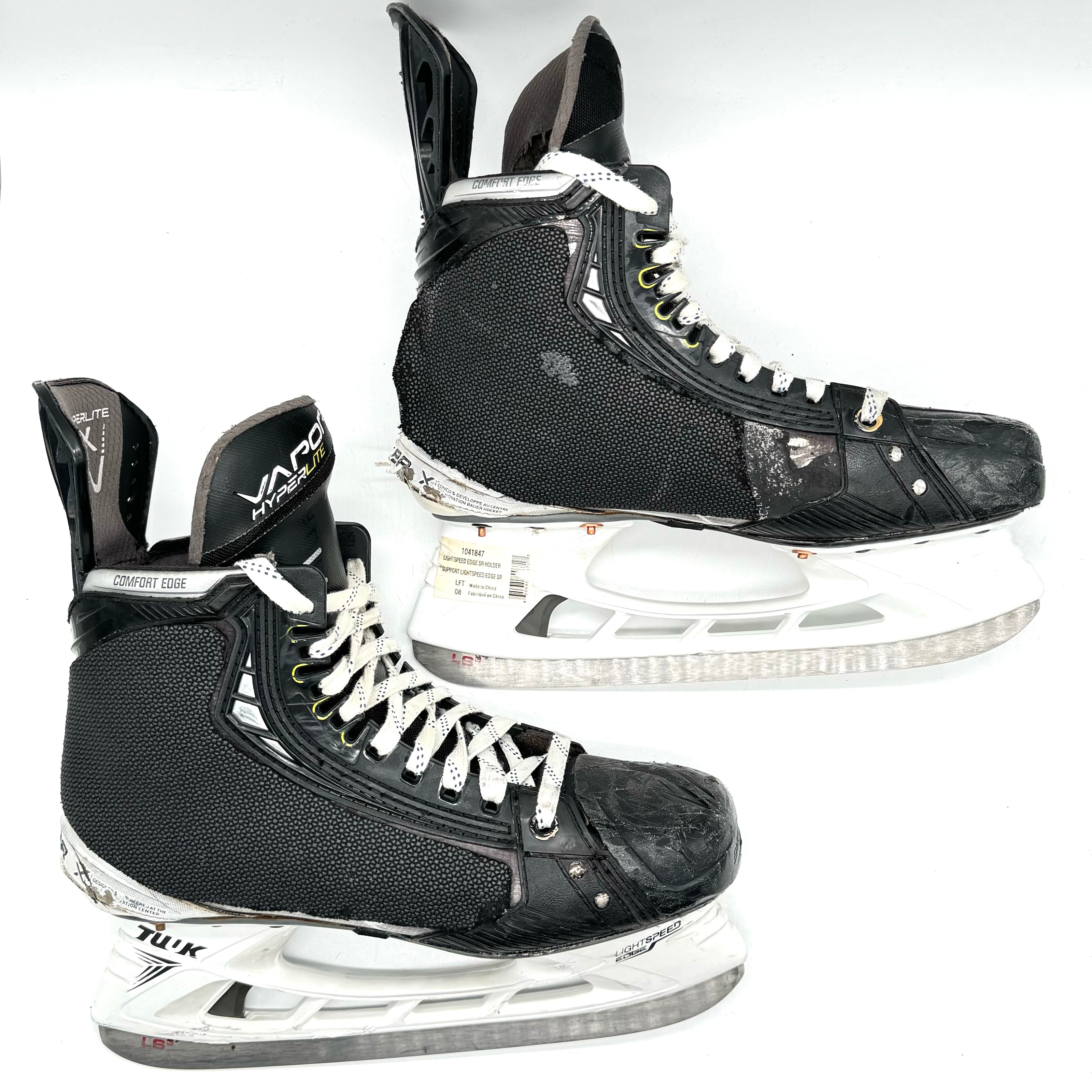 Patins Bauer Vapor Hyperlite Pro d'occasion - Taille 8.5D (#3)